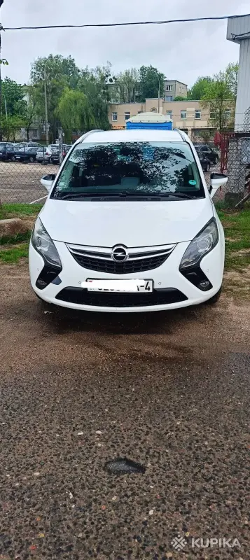 OPEL ZAFIRA TOURER 2.0