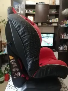 Детское автокресло
