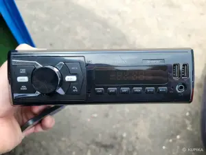 Автомагнитолы JVC, Car Audio Player