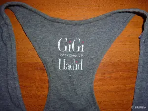 Топик «GiGi Hadid»