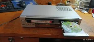 VHS_DVD плеер