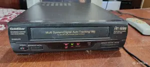 VHS_DVD плеер