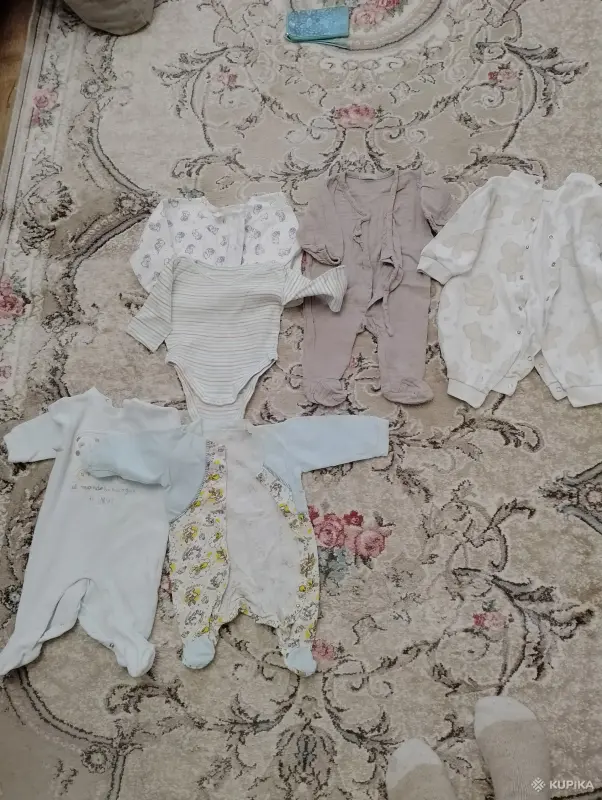 Продам детскую одежду 0-6 мес. - Вся Беларусь - 248281 - Доска объявлений Kupika.by - Фото 3