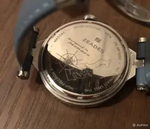 Часы Zeades Original
