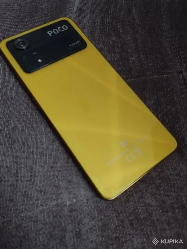 POCO X4 Pro 5G 16/256 - Вся Беларусь - 250274 - Доска объявлений Kupika.by - Фото 2