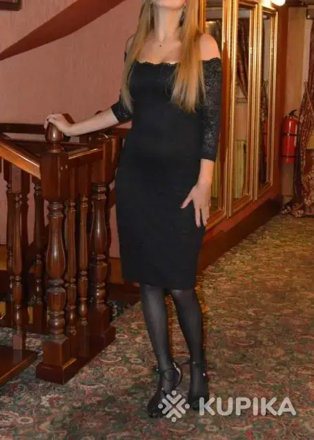 Платье