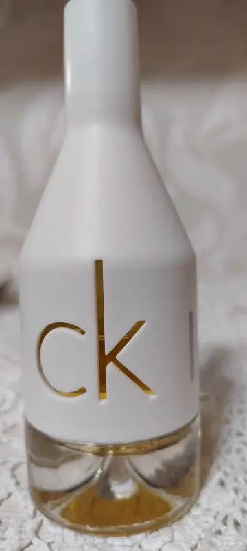 Парфюмерия - Туалетная вода Calvin Klein CK IN2U Her - Вся Беларусь - Фото 6 Туалетная вода Calvin Klein CK IN2U Her - Вся Беларусь - 250359 - Доска объявлений Kupika.by - Фото 6