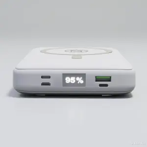 ОРИГИНАЛ MagSafe Battery Pack 10.000 mAh Max & Max (Apple). Внешний аккумулятор