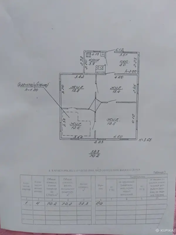 продажа дома - Вся Беларусь - 248558 - Доска объявлений Kupika.by - Фото 5