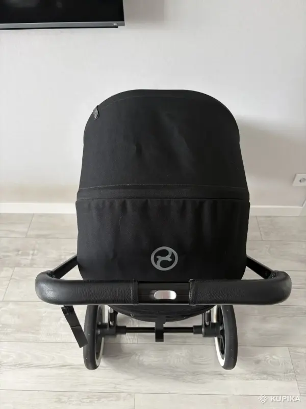 Коляска Cybex Priam lux 2 в 1 - Вся Беларусь - 249623 - Доска объявлений Kupika.by - Фото 6