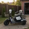 Электрический трицикл SHTENLI Model 31 SLA (38V 10А) - Вся Беларусь - 249784 - Доска объявлений Kupika.by