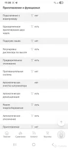 Кофемашина