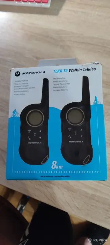 портативные радиостанции motorola