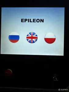 Аппарат для лазерной эпиляции