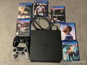 Приставка PS4