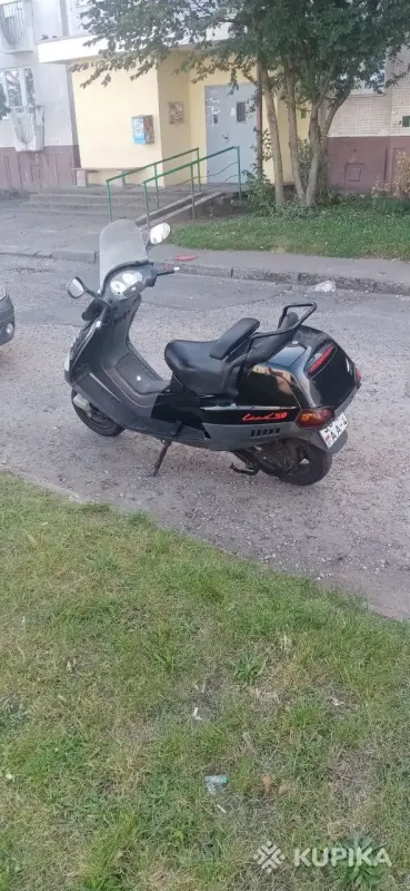 Продам мопед Piaggio Hexagon - Вся Беларусь - 249001 - Доска объявлений Kupika.by - Фото 2