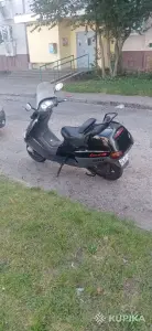 Продам мопед Piaggio Hexagon