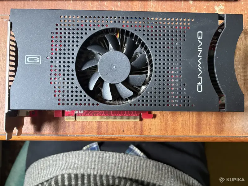 Видеокарта Gainward GeForce 8800GT 512MB