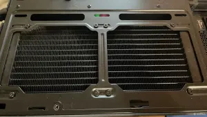 DEEPCOOL LT240 система  жидкостного охлаждения
