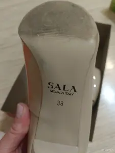 Туфли лодочки