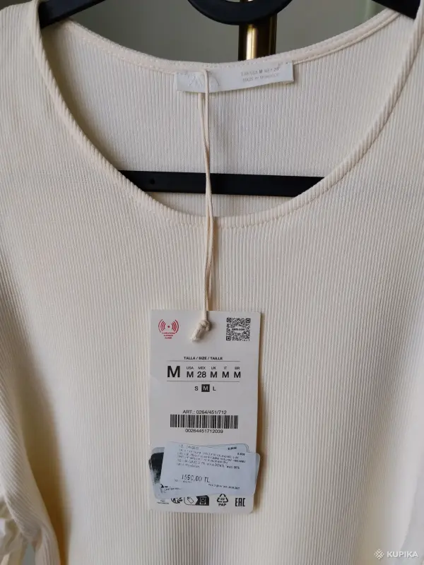 Платья, сарафаны - Платье Zara - Вся Беларусь - Фото 4 Платье Zara - Вся Беларусь - 249339 - Доска объявлений Kupika.by - Фото 4