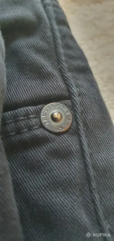 Джинсы мужские TRUSSARDI JEANS оригинал 31 - Вся Беларусь - 247895 - Доска объявлений Kupika.by - Фото 2