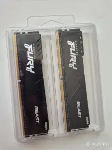 Оперативная память Kingston FURY Beast 2x8GB DDR4