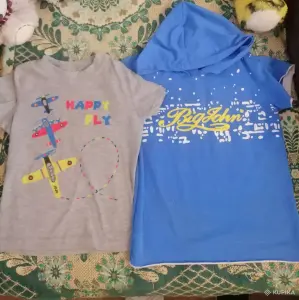 Детские вещи