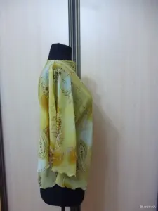 Женская летняя блузка