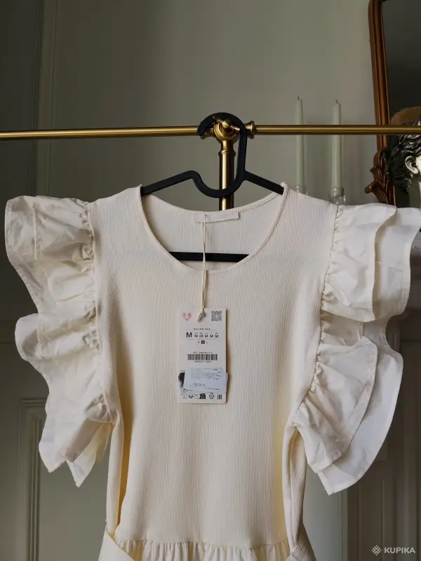 Платья, сарафаны - Платье Zara - Вся Беларусь - Фото 2 Платье Zara - Вся Беларусь - 249339 - Доска объявлений Kupika.by - Фото 2
