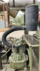 Дизельный насос для грязной воды 300 м3/ч