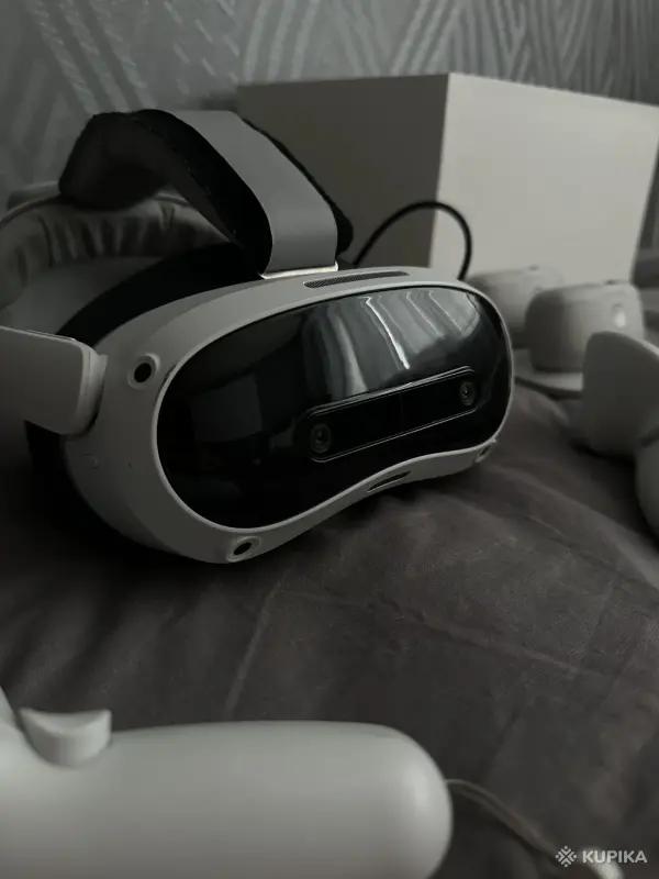 VR-очки PICO 4 ULTRA - Вся Беларусь - 247849 - Доска объявлений Kupika.by - Фото 2