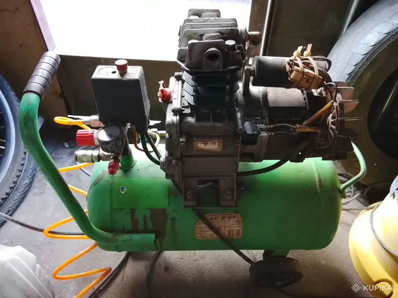 Компрессор ECO AE-251 - Вся Беларусь - 250035 - Доска объявлений Kupika.by - Фото 3