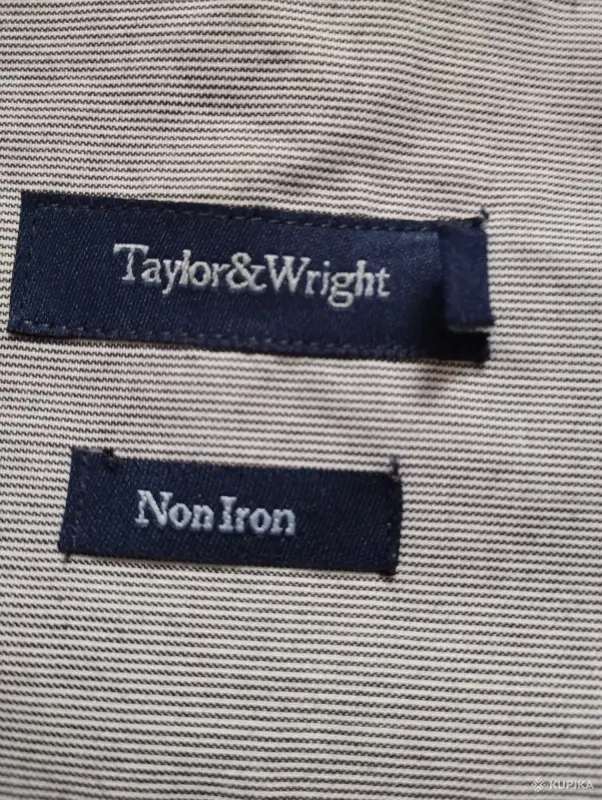 Рубашка Taylor& Wright р-р 48-50(M) - Вся Беларусь - 247287 - Доска объявлений Kupika.by - Фото 4