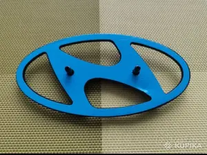 Эмблема Hyundai