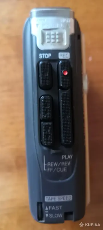 Портативный кассетный диктофон Panasonic RQ-L36 - Вся Беларусь - 247960 - Доска объявлений Kupika.by - Фото 4