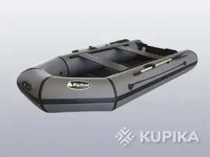 Лодка ПВХ Big BootTM320K