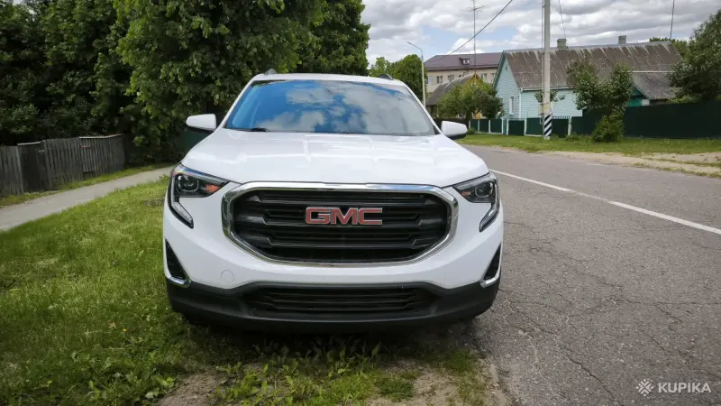 Легковые автомобили - Автомобиль GMC Terrain - Вся Беларусь - Фото 5 Автомобиль GMC Terrain - Вся Беларусь - 252382 - Доска объявлений Kupika.by - Фото 5