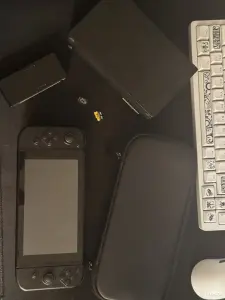 Нинтендо свитч в1
