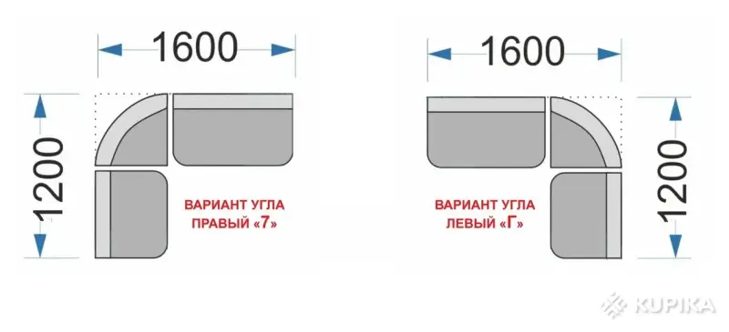 Новый кухонный уголок Ульяна. Выбор цвета. Доставка по РБ. - Вся Беларусь - 251518 - Доска объявлений Kupika.by - Фото 8