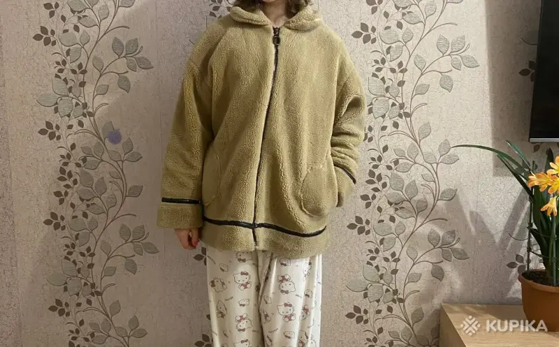 шуба (или что-то типо того)