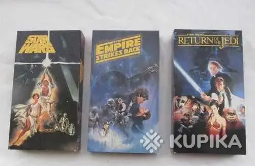 Все остальное - VHS - Вся Беларусь - Фото 6 VHS - Вся Беларусь - 251099 - Доска объявлений Kupika.by - Фото 6