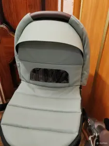 Коляска 2 в 1 bjoy mia