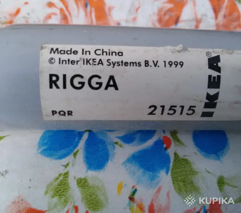 Хозяйственные товары - Вешалка-стойка напольная IKEA RIGGA (на колесиках),серая - Вся Беларусь - Фото 6 Вешалка-стойка напольная IKEA RIGGA (на колесиках),серая - Вся Беларусь - 252472 - Доска объявлений Kupika.by - Фото 6