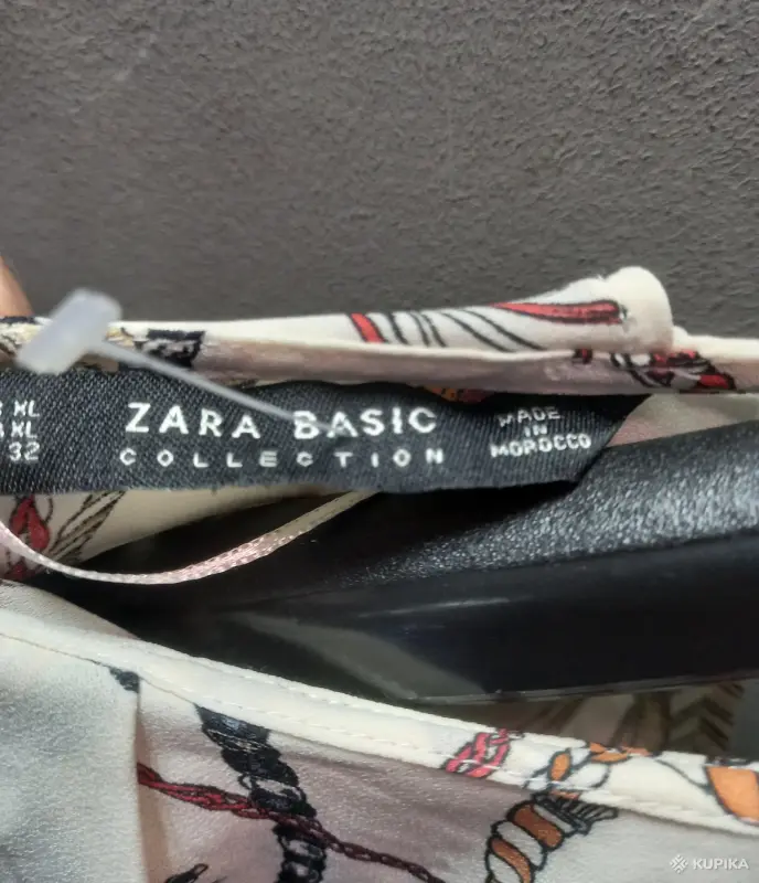 Блузка женская Zara - Вся Беларусь - 252284 - Доска объявлений Kupika.by - Фото 3