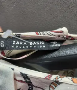 Блузка женская Zara