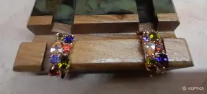 Серьги