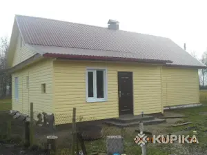 Дом для отдыха и проживания