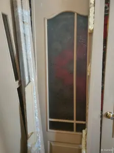 Продам двери с наличниками