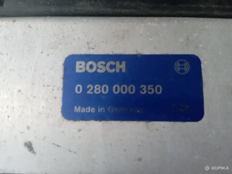 Блок управления двигателем Fiat Croma - Вся Беларусь - 250693 - Доска объявлений Kupika.by - Фото 2